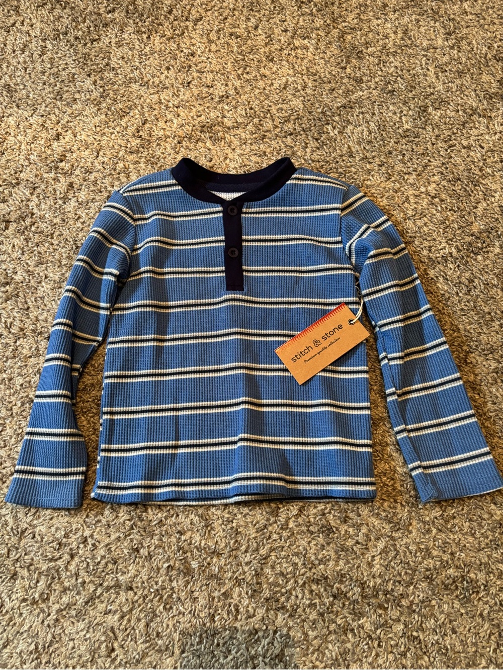 NWT stitch & stone Henley